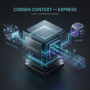 Corsen Context — Express