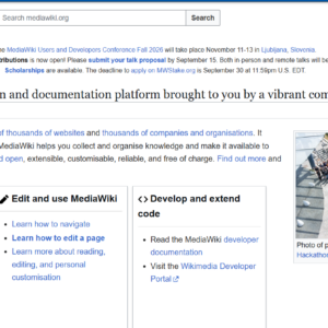 Corsen Context — MediaWiki
