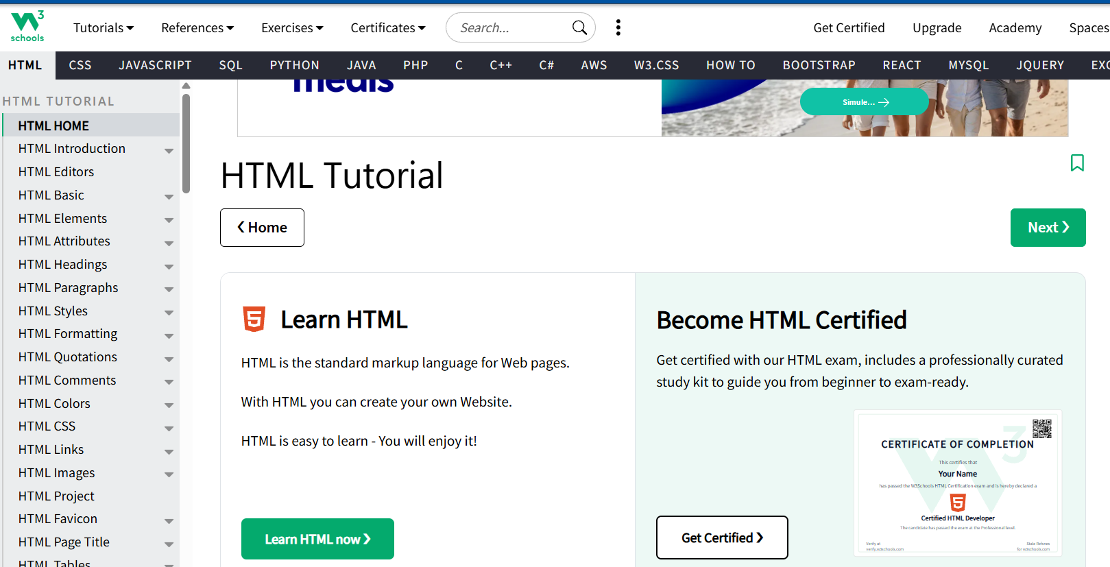 Corsen Context — Static HTML